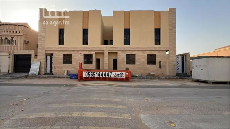 فيلا للبيع في شارع المضيق, حي ظهرة لبن, مدينة الرياض, منطقة الرياض