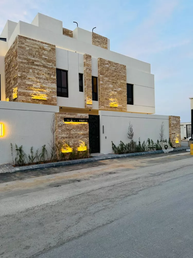 Villa for Sale in Riyadh Okaz