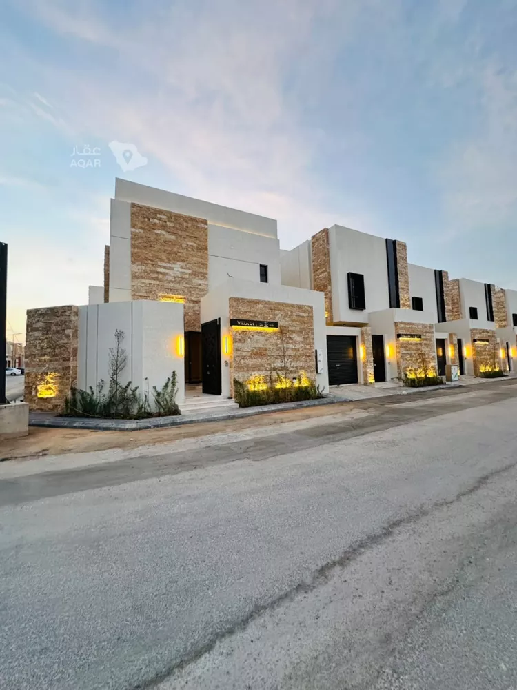 Villa for Sale in Riyadh Okaz 10