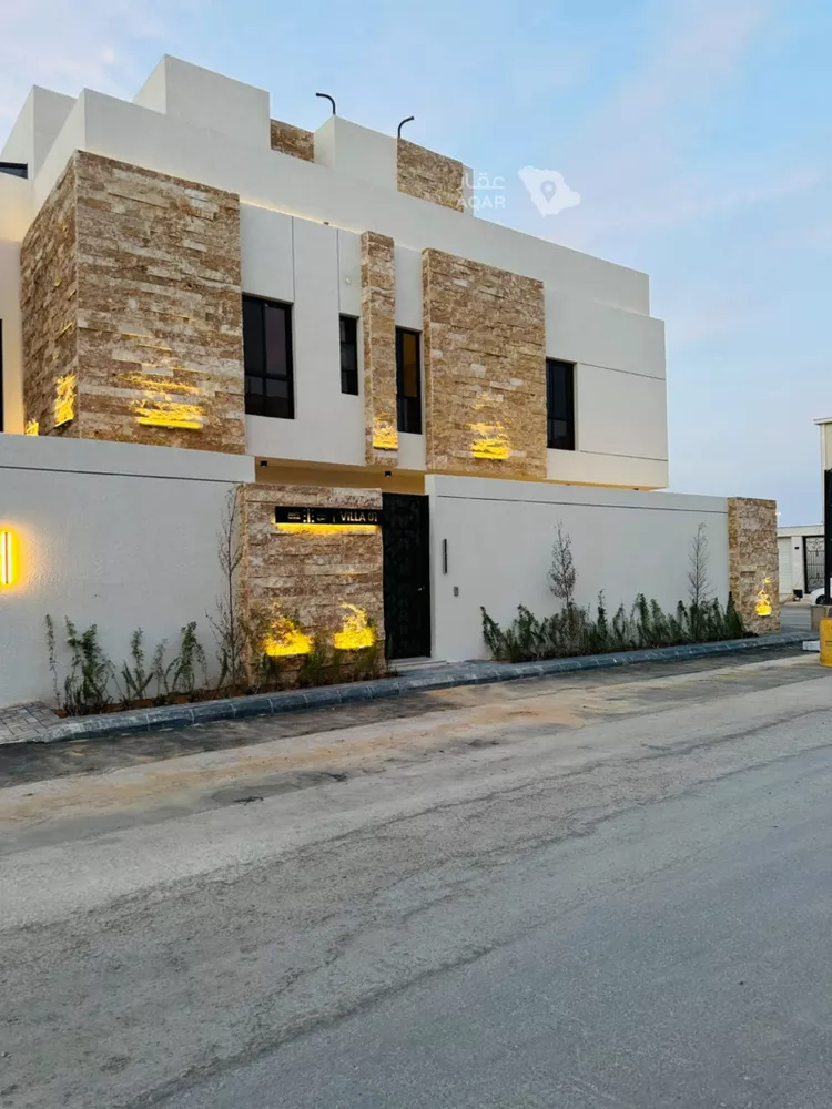 Villa for Sale in Riyadh Okaz 18