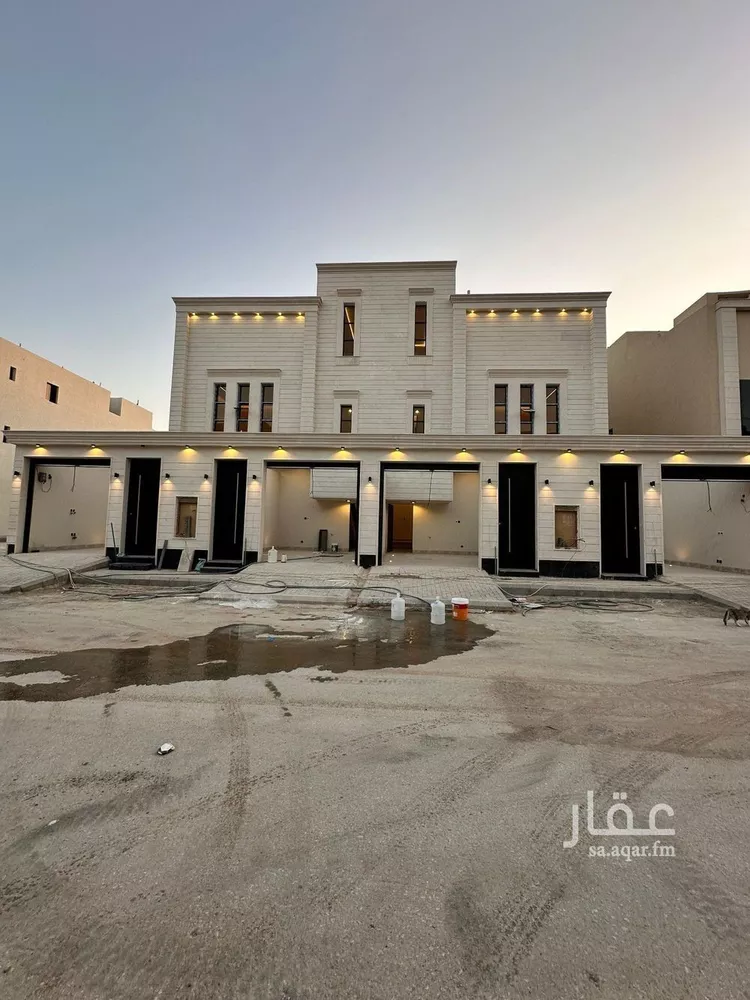 دور للبيع في شارع الهم??اني, حي عكاظ, مدينة الرياض, منطقة الرياض صورة 2