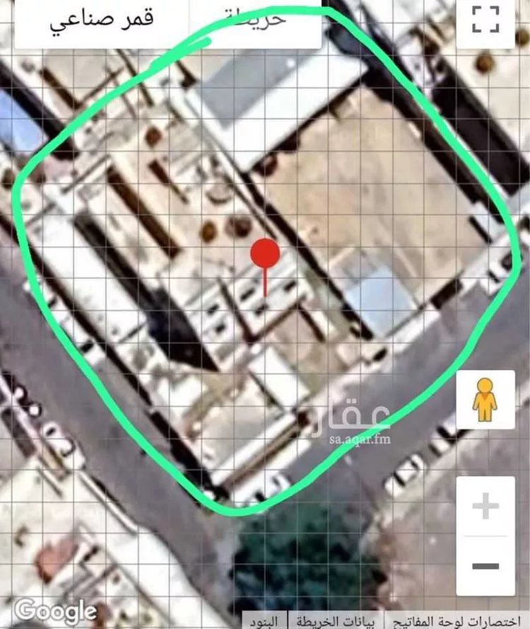 Building for Sale in Mecca Al Mursalat
