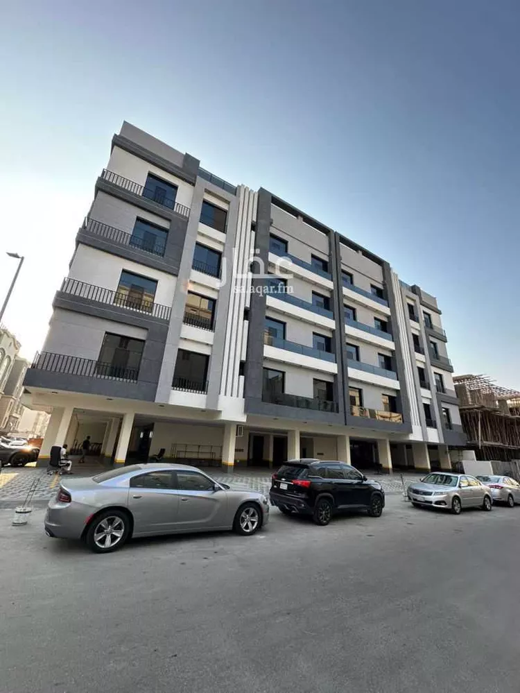 شقة للبيع في شارع محمد صالح ابو زناد, حي الروضة, مدينة جدة, منطقة مكة المكرمة