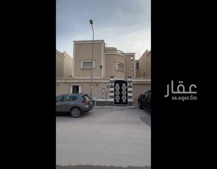 فيلا للبيع في شارع القاسية, حي الربيع, مدينة الرياض, منطقة الرياض