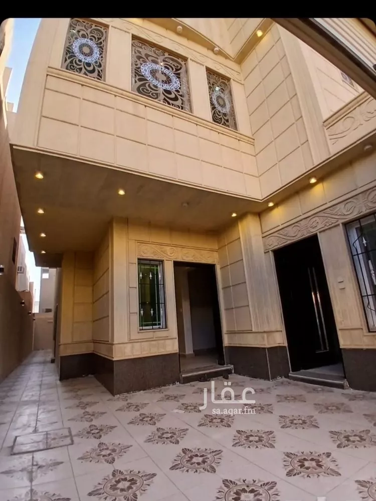 فيلا للبيع في شارع شارع, حي الرمال, مدينة الرياض, منطقة الرياض صورة 3