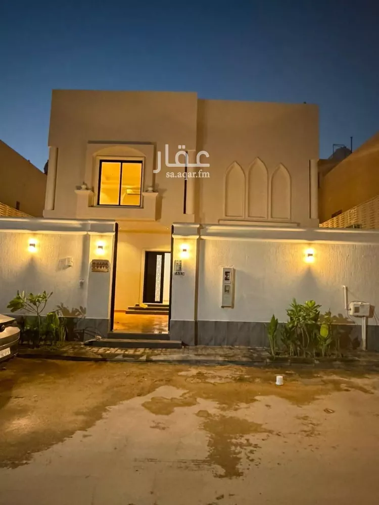 فيلا للبيع في شارع القاسية, حي الربيع, مدينة الرياض, منطقة الرياض