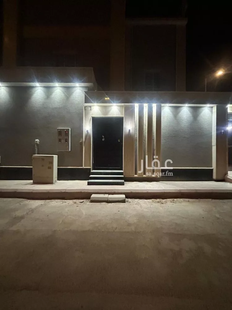 فيلا للإيجار في شارع أبي الطاهر الأنماطي, حي الرمال, مدينة الرياض, منطقة الرياض 8