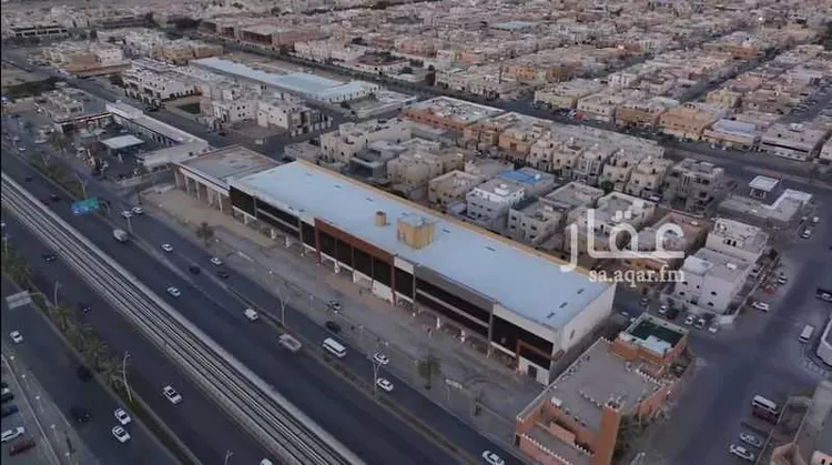 عمارة للإيجار في شارع طريق الملك عبدالله بن عبدالعزيز, حي الخليج, مدينة الرياض, منطقة الرياض صورة 2