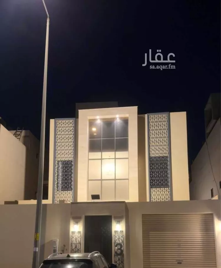 فيلا للبيع في شارع جبل حسان, حي النرجس, مدينة الرياض, منطقة الرياض صورة 2