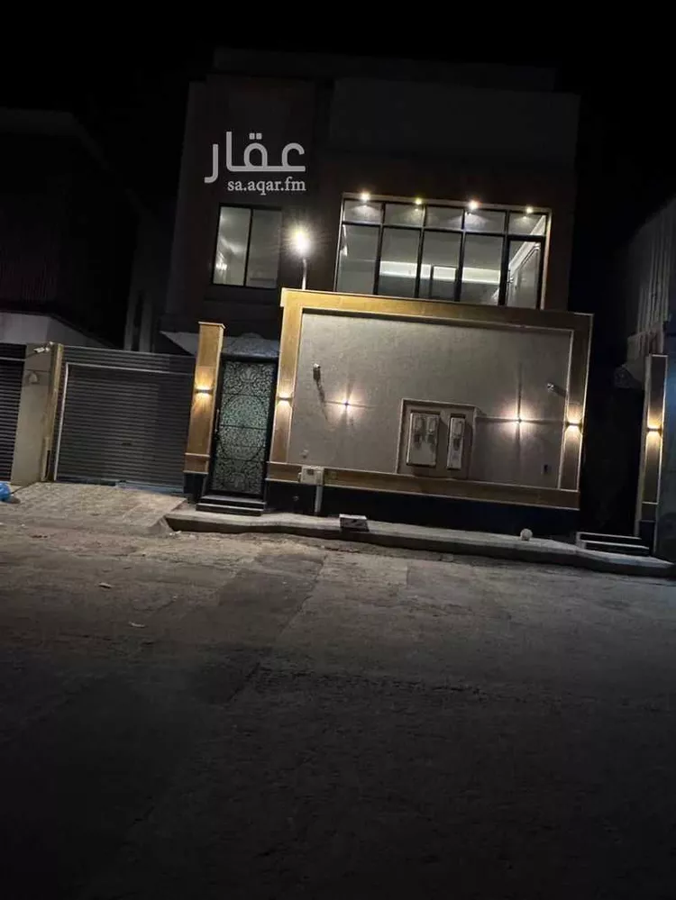فيلا للإيجار في شارع أحمد بن يزيد بن بقي, حي العارض, مدينة الرياض, منطقة الرياض