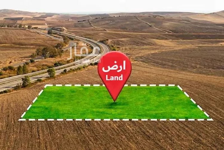أرض للبيع في شارع 546546, حي مزارع النخيل وماحولها, مدينة مزارع النخيل وماحولها, منطقة الرياض 1 صورة