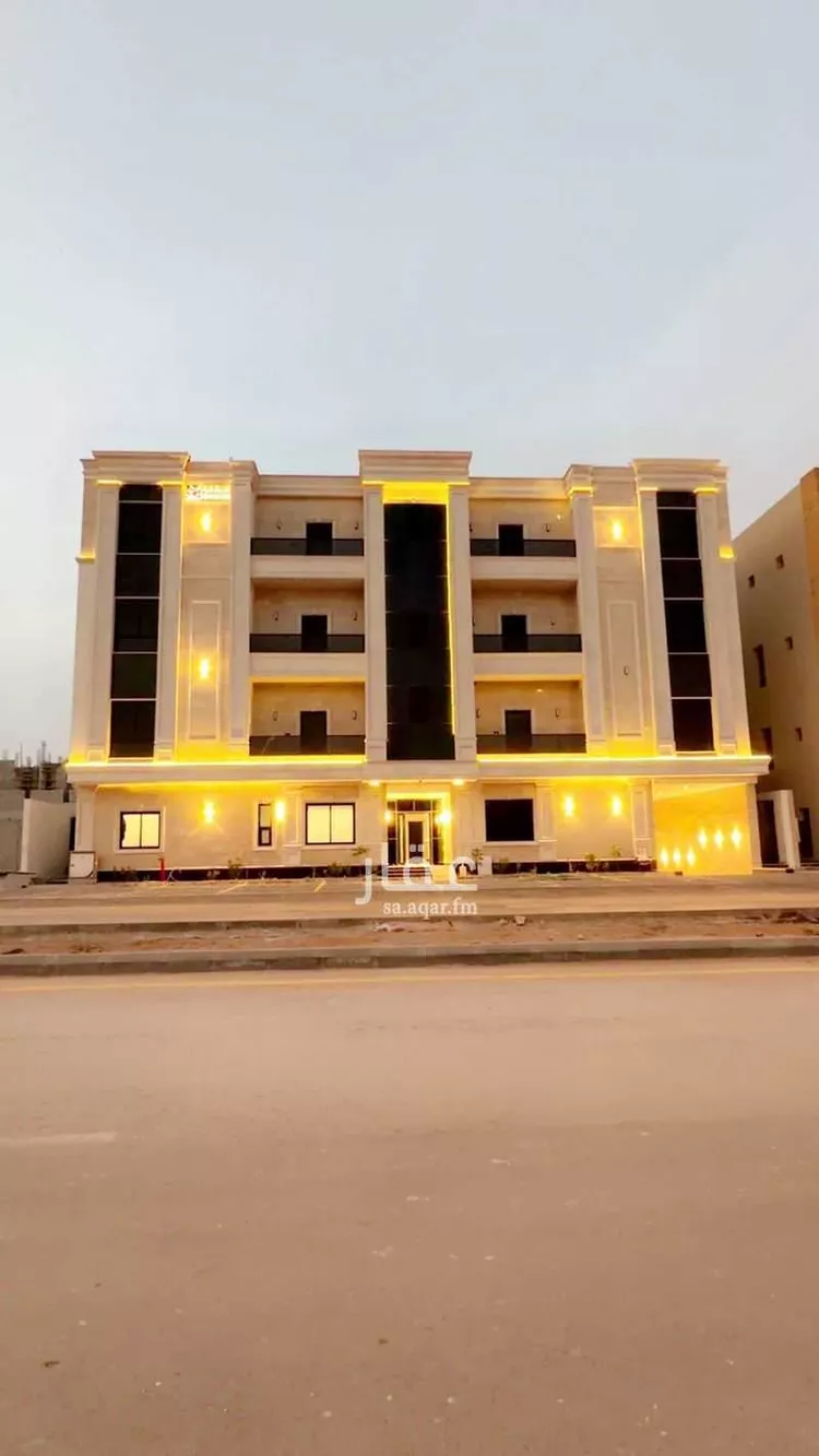 عمارة للبيع في شارع جعفر بن هاشم, حي العارض, مدينة الرياض, منطقة الرياض