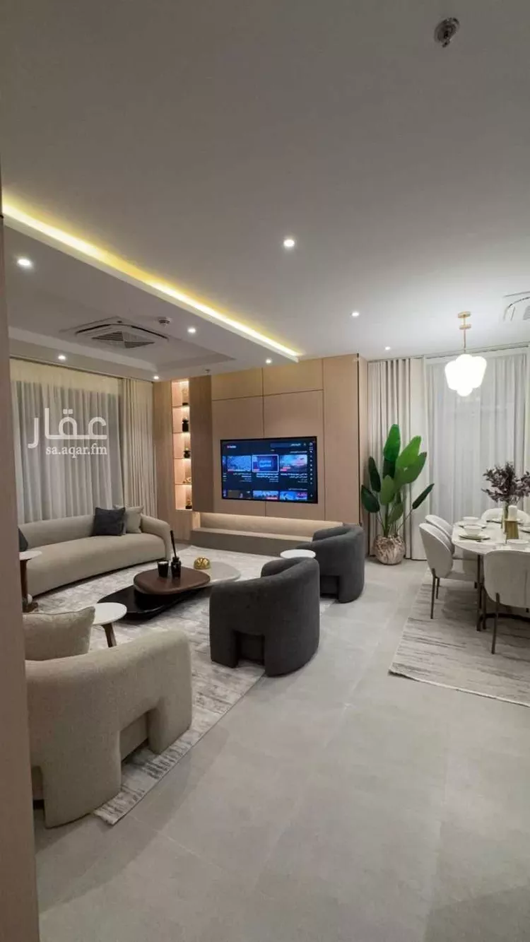 شقة للإيجار في شارع وادي الشوكة, حي الصحافة, مدينة الرياض, منطقة الرياض صورة 3