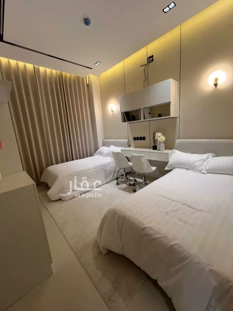 شقة للإيجار في شارع محمد الحليبي, حي العارض, مدينة الرياض, منطقة الرياض صورة 4