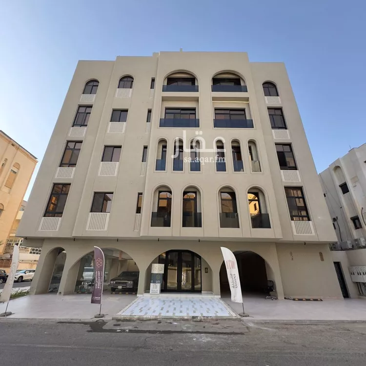 شقة للبيع في شارع احمد بن شيخان, حي الروضة, مدينة جدة, منطقة مكة المكرمة