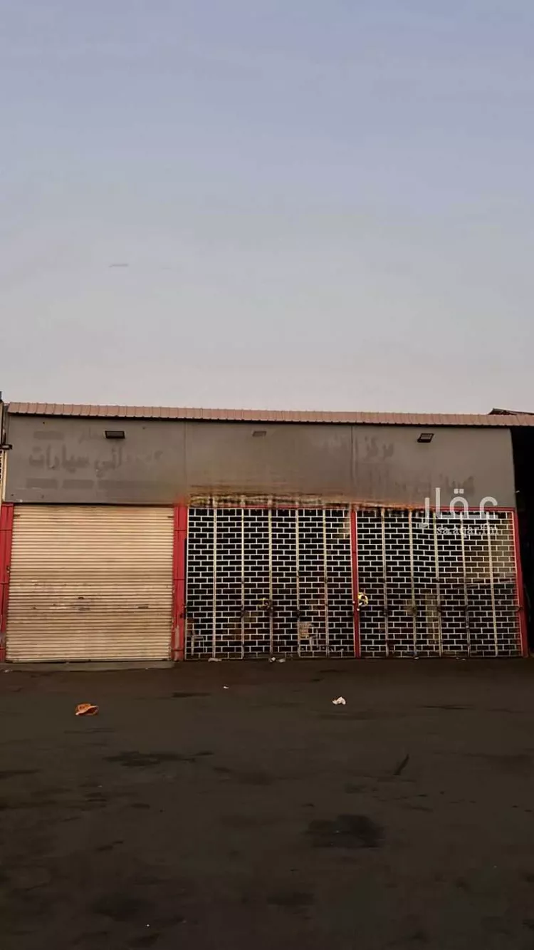 Workshop for rent in Jeddah Al Manar صورة 4