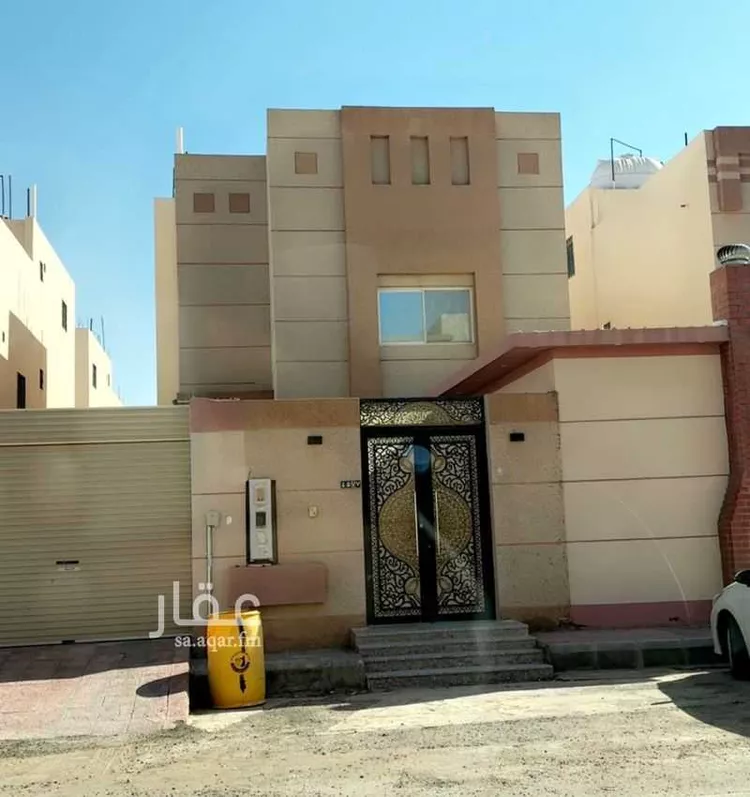 فيلا للبيع في شارع المؤذن ، حي المباركية ، عرعر ، منطقة الحدود الشمالية