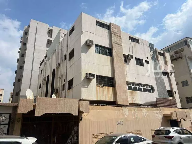 عمارة للبيع في شارع شارع مسجد الحارثي, حي الجامعة, مدينة مكه المكرمه, منطقة مكة المكرمة