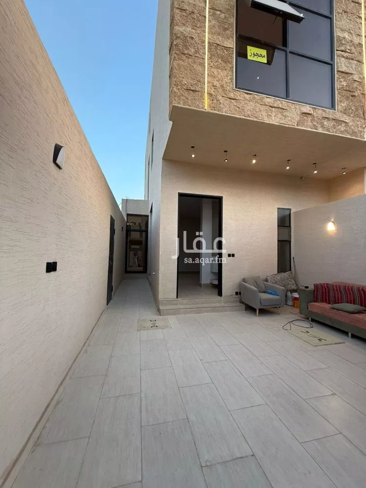 فيلا للبيع في شارع رفاعة بن عرادة, حي طويق, مدينة الرياض, منطقة الرياض صورة 4