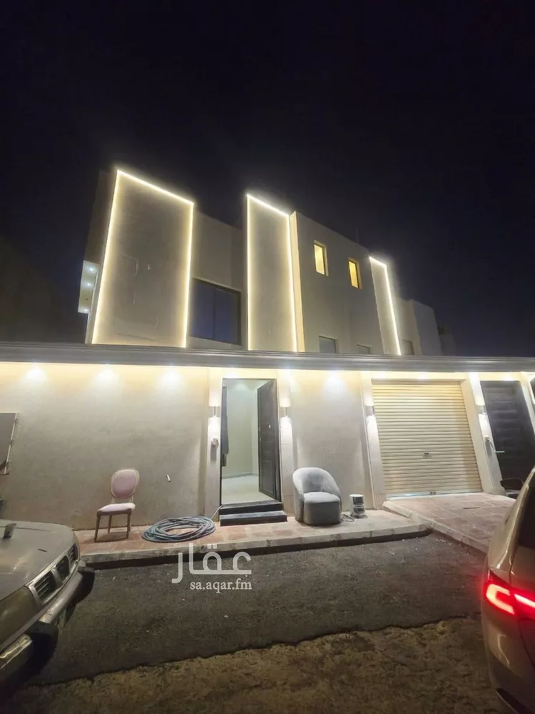 فيلا للبيع في شارع وادي فاطمة, حي بدر, مدينة الرياض, منطقة الرياض صورة 2