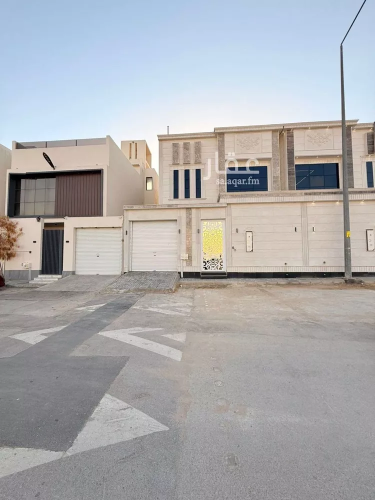 فيلا للبيع في شارع هلال بن بدر, حي العريجاء الغربي, مدينة الرياض, منطقة الرياض صورة 2