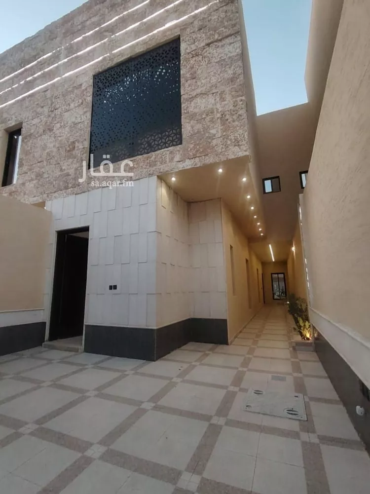 دور للبيع في شارع عبدالله باسند, حي طويق, مدينة الرياض, منطقة الرياض 8