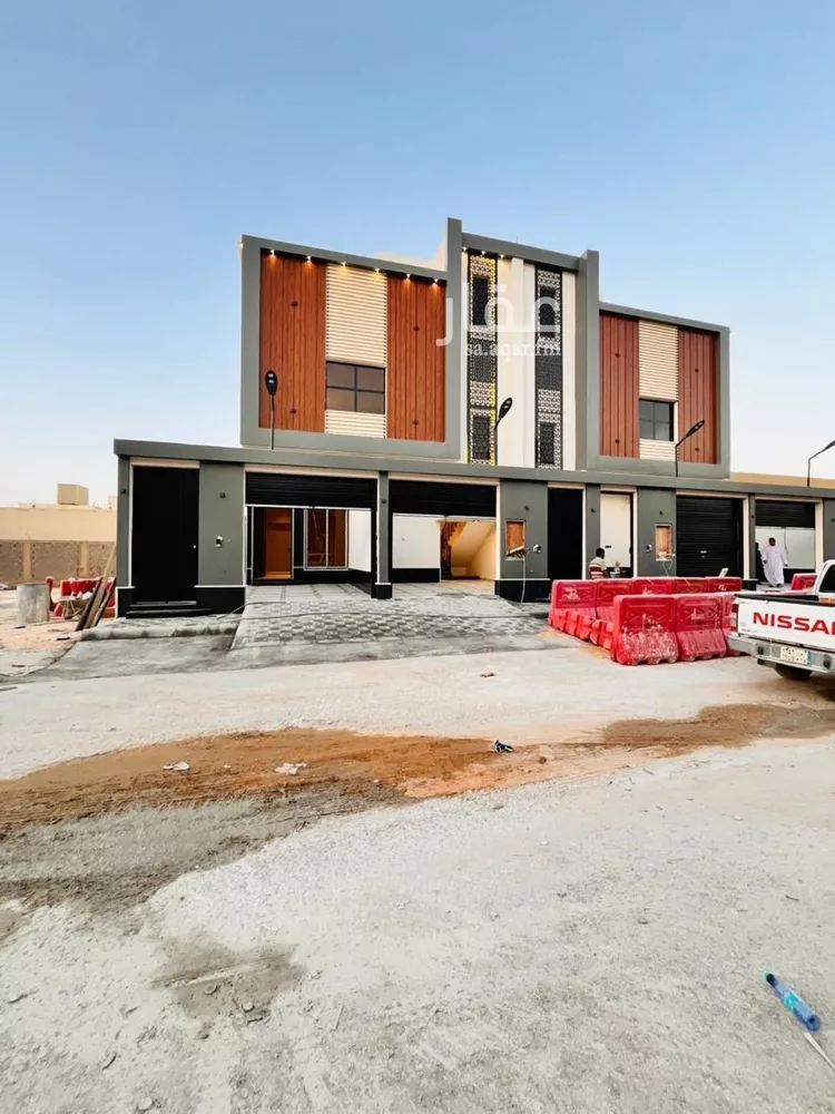 دور للبيع في شارع ابو سفيان بن حرب, حي نوارة, مدينة المزاحميه, منطقة الرياض صورة 2