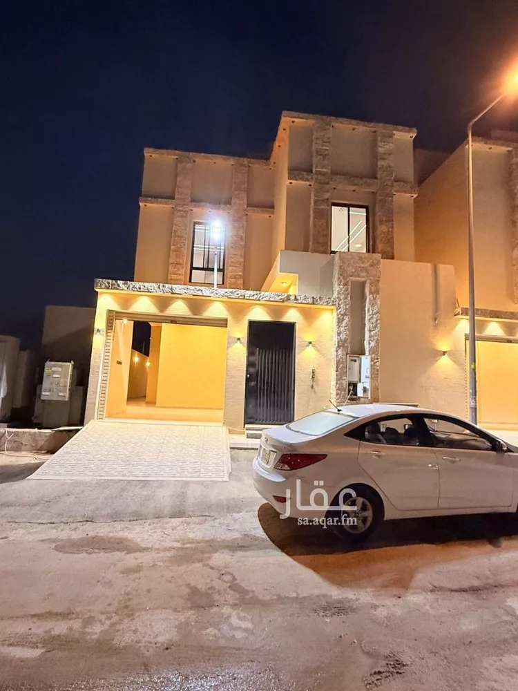 فيلا للبيع في حي عكاظ, مدينة الرياض, منطقة الرياض صورة 2