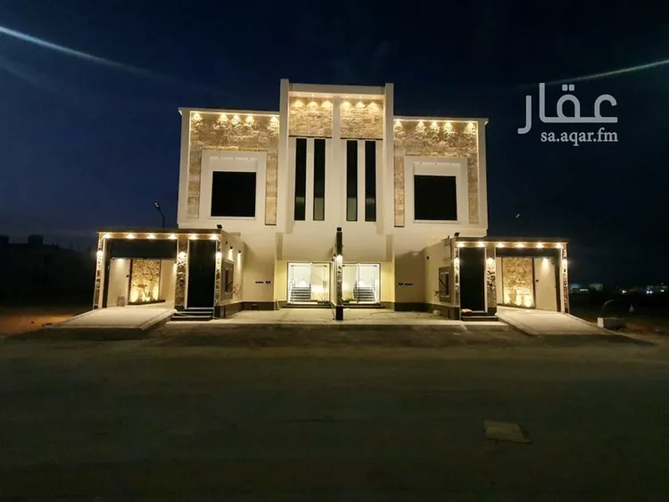 شقة للبيع في شارع بدر المزني, حي نوارة, مدينة المزاحمية, منطقة الرياض صورة 2