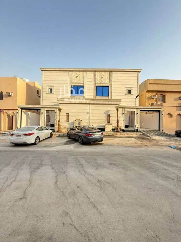 فيلا للبيع في شارع عبدالرحمن بن مفيريج, حي العريجاء الأوسط, مدينة الرياض, منطقة الرياض