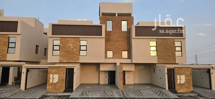 دور للبيع في شارع القطن, حي الحزم, مدينة الرياض, منطقة الرياض