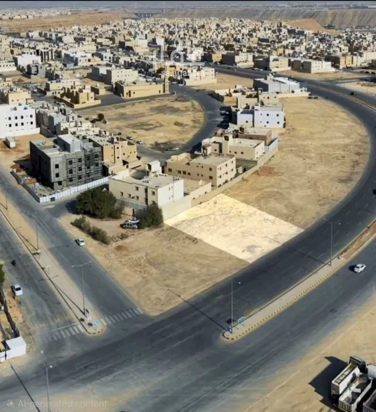 أرض للبيع في شارع عسير, حي ظهرة لبن, مدينة الرياض, منطقة الرياض صورة 2