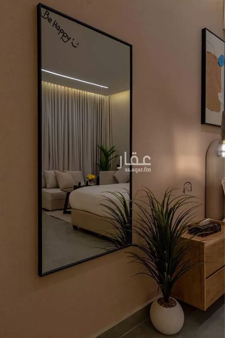 استديو مفروش للحجز في شارع الحومية ، حي غرناطة ، الرياض ، منطقة الرياض