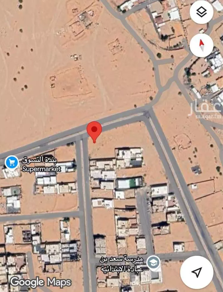 أرض للبيع في شارع الشرفة 33 ، حي الشرفة الشمالية ، نجران ، منطقة نجران صورة 2