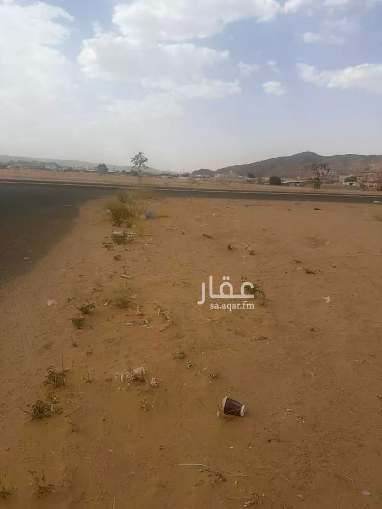 Land for Sale in Najran Al Shorfah 6