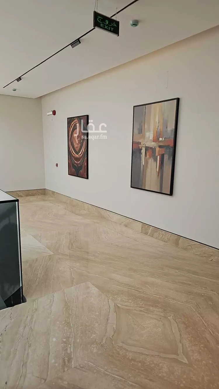 شقة للإيجار في شارع ظبية بنت البراء, حي المصيف, مدينة الرياض, منطقة الرياض 9