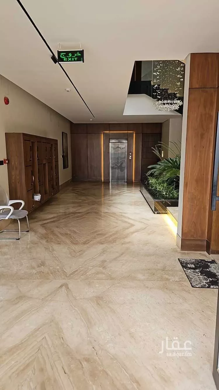 شقة للإيجار في شارع ظبية بنت البراء, حي المصيف, مدينة الرياض, منطقة الرياض