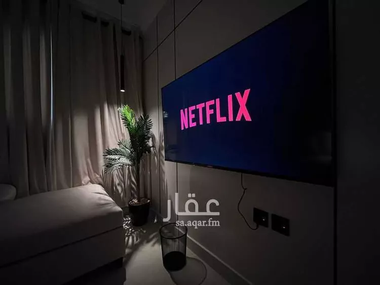 استديو مفروش للحجز في شارع الحماسة ، حي الملقا ، الرياض ، منطقة الرياض صورة 2