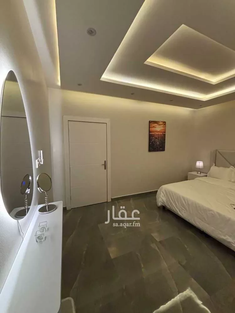 شقة مفروشة للحجز في شارع مدينة الزايد ، حي العقيق ، الرياض ، منطقة الرياض صورة 2