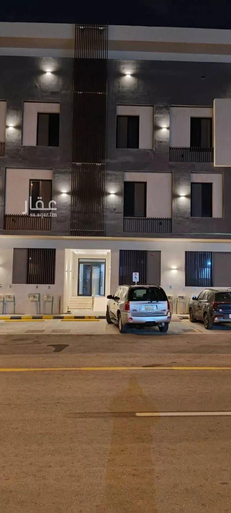 شقة للبيع في شارع هشام بن العاص, حي الحزم, مدينة الرياض, منطقة الرياض