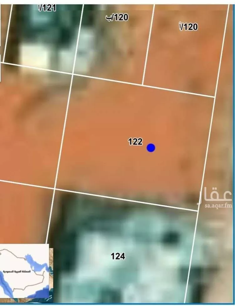 أرض للبيع في حي الواحة, مدينة المزاحمية, منطقة الرياض صورة 2