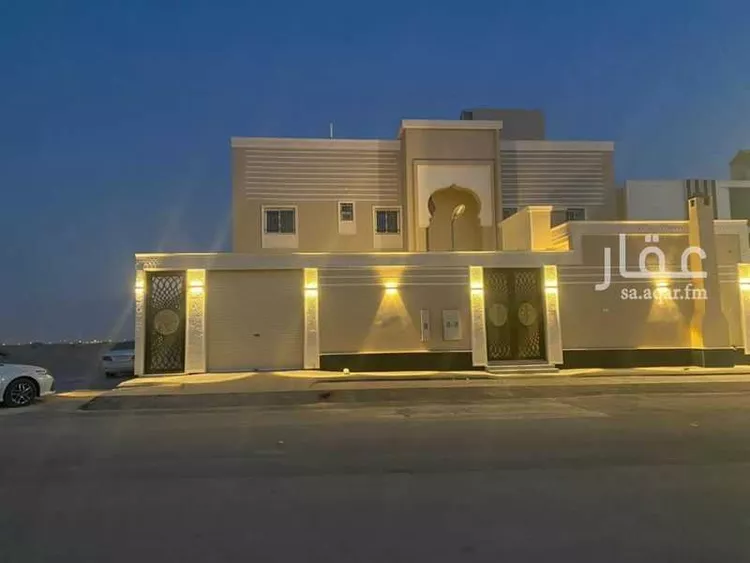 فيلا للبيع في شارع علي ابن حسن الشويطر, حي المهدية, مدينة الرياض, منطقة الرياض