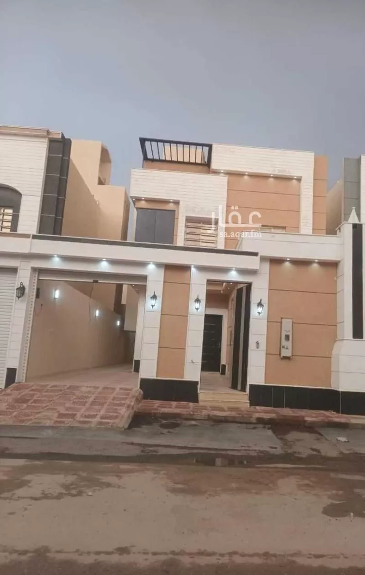 Villa for Sale in Riyadh Badr