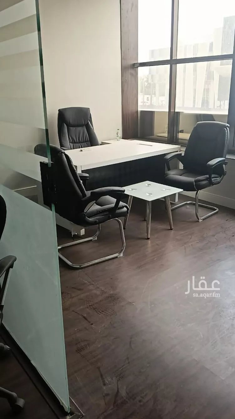 مكتب تجاري للإيجار في شارع طريق الثمامة, حي الصحافة, مدينة الرياض, منطقة الرياض صورة 2