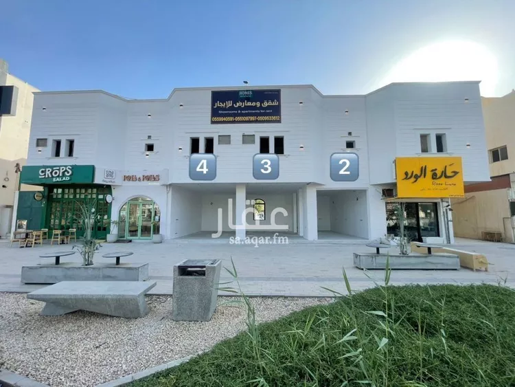 محل للإيجار في شارع طريق الامير محمد بن سعد بن عبد العزيز, حي حطين, مدينة الرياض, منطقة الرياض