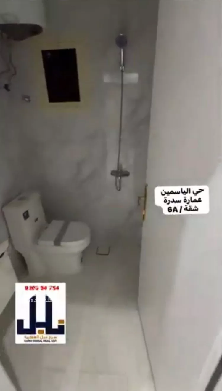 شقة للإيجار في شارع الفرعة, حي الياسمين, مدينة الرياض, منطقة الرياض صورة 3