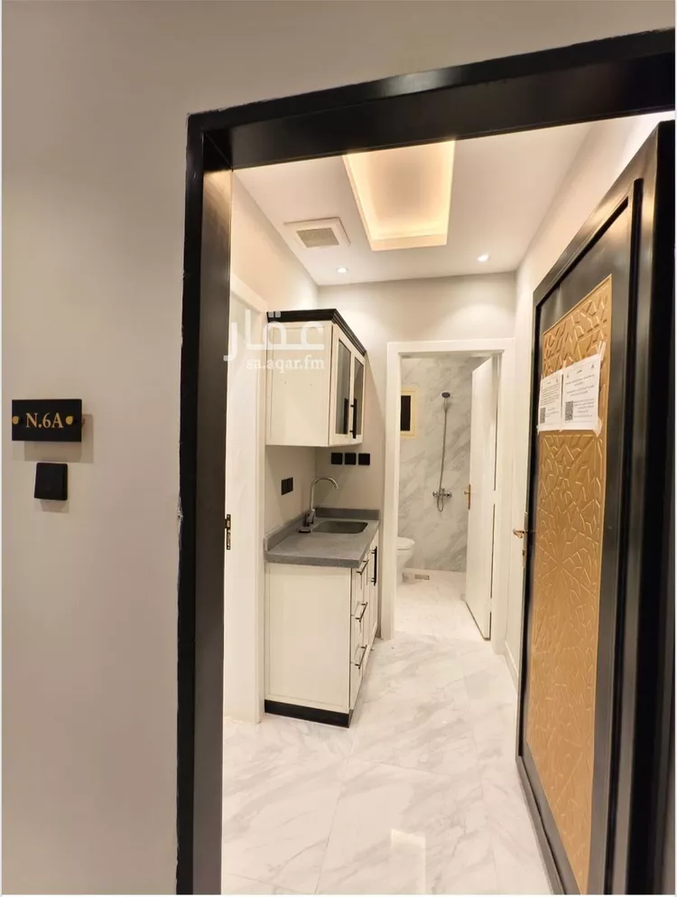 شقة للإيجار في شارع الامير عبدالله بن سعود بن عبدالله صنيتان ال سعود, حي الياسمين, مدينة الرياض, منطقة الرياض