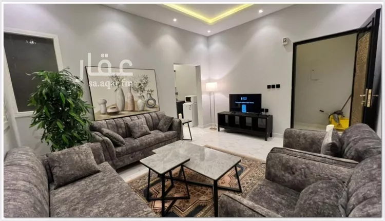 شقة للإيجار في شارع الاميرة سارة بنت احمد السديري, حي الضباط, مدينة الرياض, منطقة الرياض صورة 3