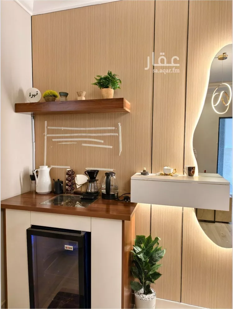 شقة للإيجار في شارع أرطأة بن كعب, حي العقيق, مدينة الرياض, منطقة الرياض صورة 4