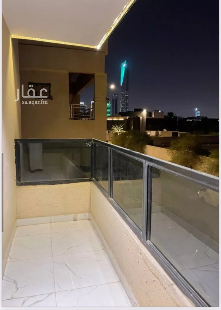 شقة للإيجار في شارع عروة بن الزبير, حي السليمانية, مدينة الرياض, منطقة الرياض